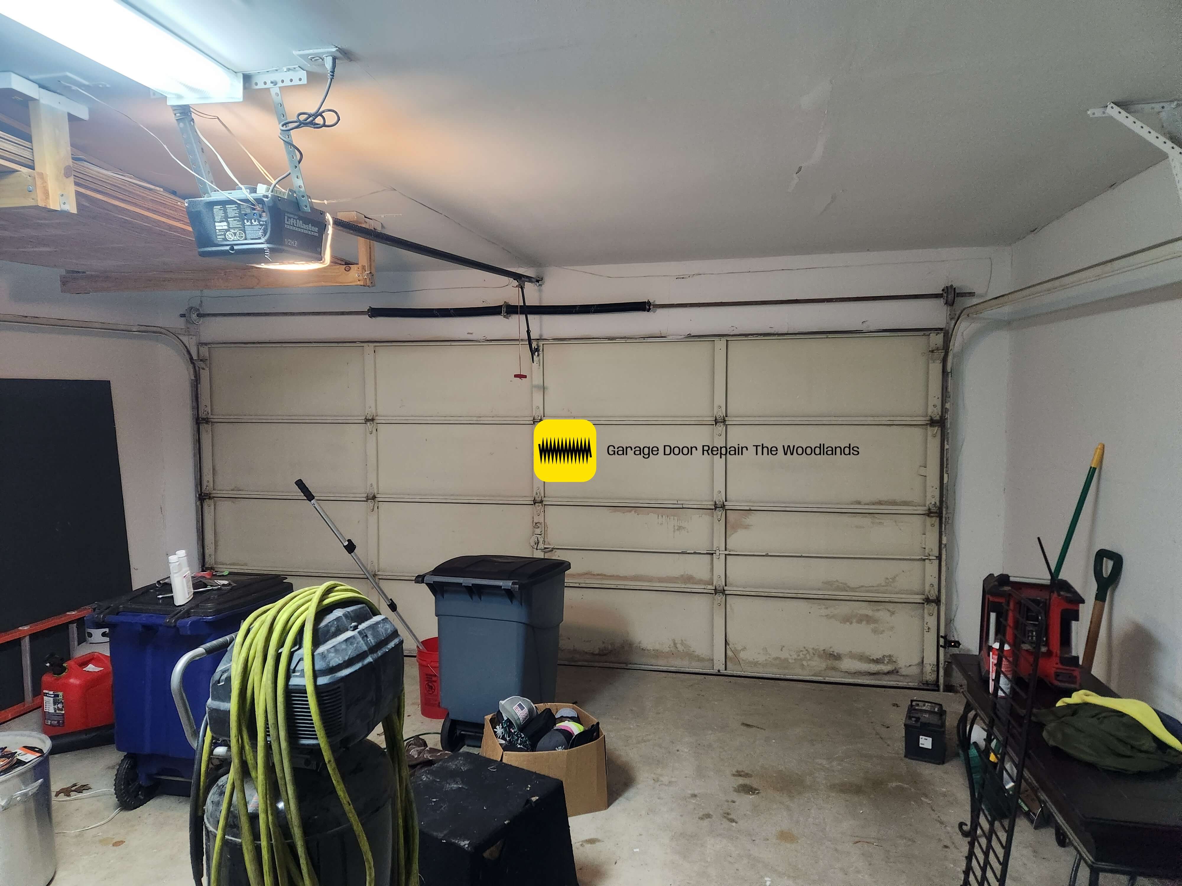 liftmaster-chain-drive-opener-install